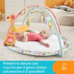 Palestrina Giraffa Go Wild - Fisher Price