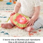 Palestrina Giraffa Go Wild - Fisher Price