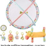 Palestrina Giraffa Go Wild - Fisher Price