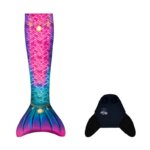 Coda Sirena Principessa Star Tg 2XS - Kuaki Mermaids