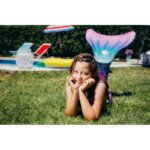 Coda Sirena Principessa Star Tg 2XS - Kuaki Mermaids