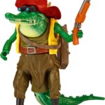 Tartarughe Ninja Leatherhead 10cm - Playmates
