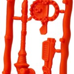 Tartarughe Ninja Leatherhead 10cm - Playmates