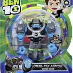 Ben10 Pers Ass 13cm - Preziosi