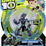 Ben10 Pers Ass 13cm - Preziosi