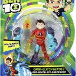 Ben10 Pers Ass 13cm - Preziosi