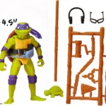 Tartarughe Ninja Donatello 10cm - Playmates