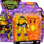 Tartarughe Ninja Donatello 10cm - Playmates