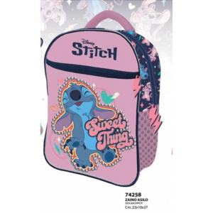 Zainetto Asilo Stitch - Maricart