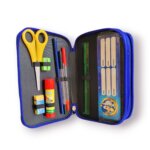 Astuccio 3 Zip Sonic - Cr group