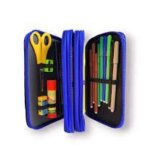 Astuccio 3 Zip Sonic - Cr group