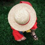 Cappello Luffy One Piece - Abysse