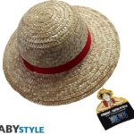Cappello Luffy One Piece - Abysse