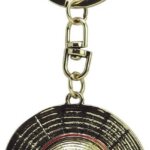 Portachiavi Cappello Luffy One Piece - Abysse
