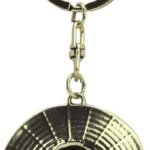 Portachiavi Cappello Luffy One Piece - Abysse