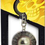 Portachiavi Cappello Luffy One Piece - Abysse