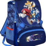 Zaino Estensibile Sonic Friends - Cr Group