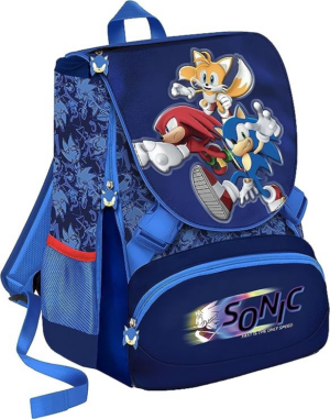 Zaino Estensibile Sonic Friends - Cr Group