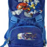 Zaino Estensibile Sonic Friends - Cr Group