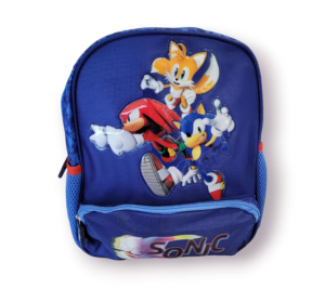 Zainetto Asilo Sonic - Cr Group