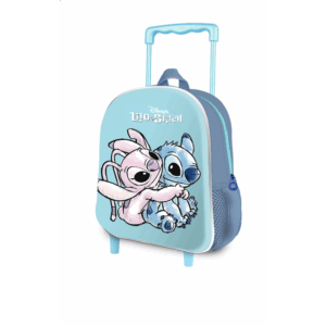 Zainetto Trolley Asilo Stitch - Cr Group