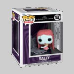 Sally con Gravestone NBC - Funko