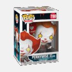 IT Pennywise Whit Balloon Funko - Funko