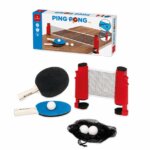 Ping Pong Set - Dal Negro
