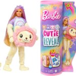 Barbie Cutie Reval Pigiama Leone - Mattel
