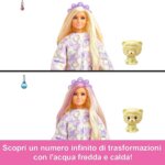 Barbie Cutie Reval Pigiama Leone - Mattel
