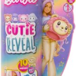 Barbie Cutie Reval Pigiama Leone - Mattel