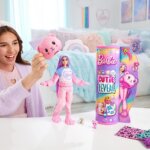 Barbie Cutie Reveal Pigiama Orso - Mattel