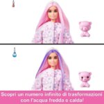 Barbie Cutie Reveal Pigiama Orso - Mattel