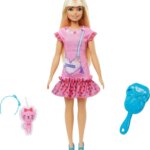 Barbie My First Capelli Biondi - Mattel
