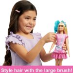 Barbie My First Capelli Biondi - Mattel