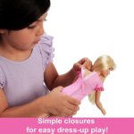 Barbie My First Capelli Biondi - Mattel