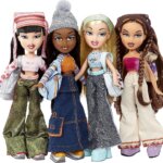 Bratz Sasha - MGA