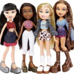 Bratz Sasha - MGA