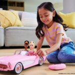 Barbie The Movie Corvette R/C - Mattel