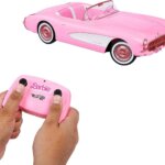 Barbie The Movie Corvette R/C - Mattel