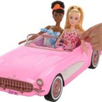 Barbie The Movie Corvette R/C - Mattel