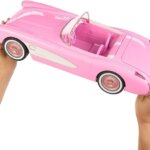 Barbie The Movie Corvette R/C - Mattel