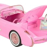 Barbie The Movie Corvette R/C - Mattel