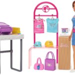 Barbie Boutique Moda - Mattel