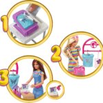 Barbie Boutique Moda - Mattel