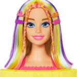 Testa Barbie Styling - Mattel