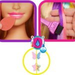 Testa Barbie Styling - Mattel