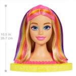 Testa Barbie Styling - Mattel