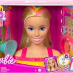 Testa Barbie Styling - Mattel