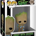 Groot con Fantasmini - Funko